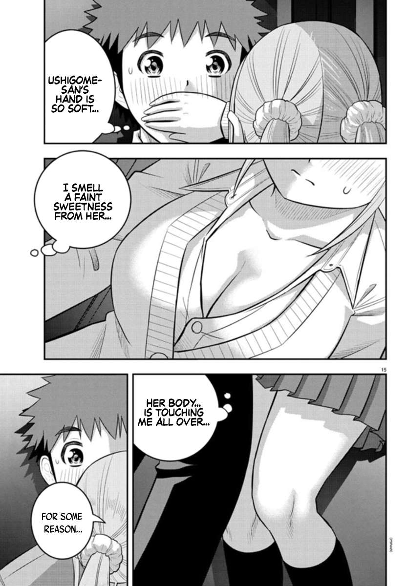 Yankee High School Girl Kuzuhana-chan, Chapter 239 image 15